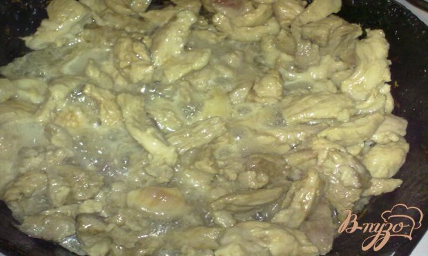 Мясо по-тайски Мясо по-тайски