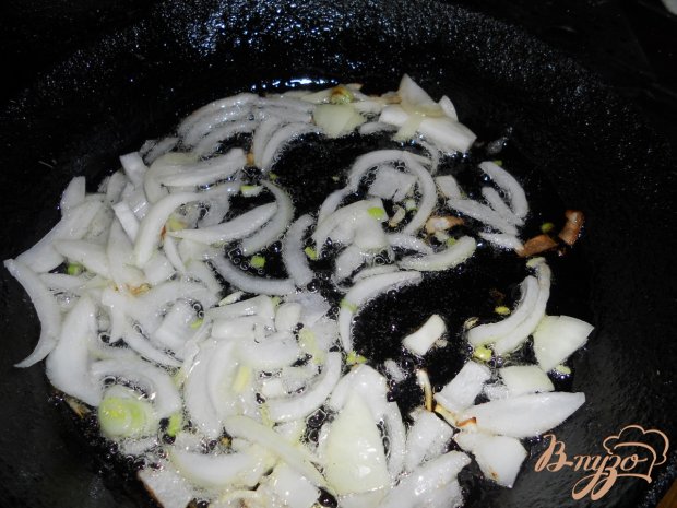 Капуста тушеная с рисом и морковью Капуста тушеная с рисом и морковью