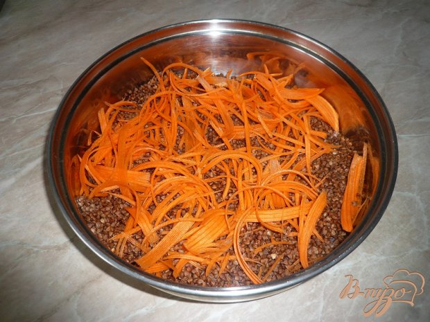 Куриные бедра запечённые с гречневой кашей Куриные бедра запечённые с гречневой кашей