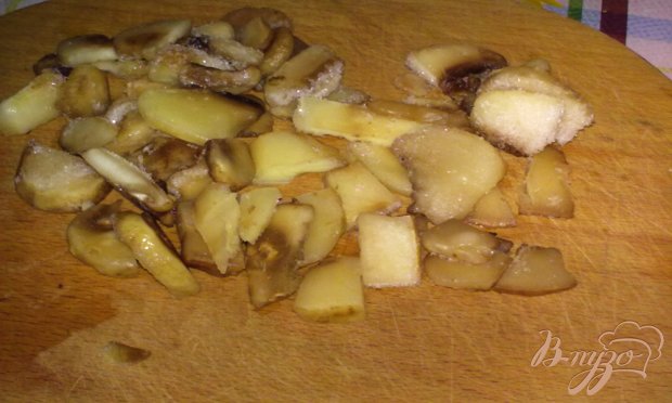 Куриное филе по-европейски Куриное филе по-европейски