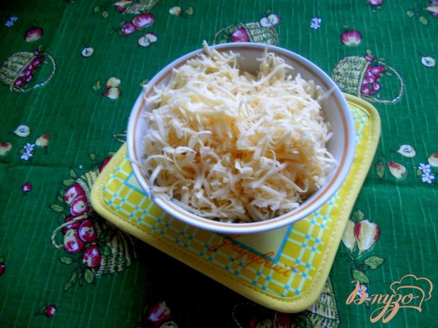 Быстрый пирог с консервами и рисом Быстрый пирог с консервами и рисом