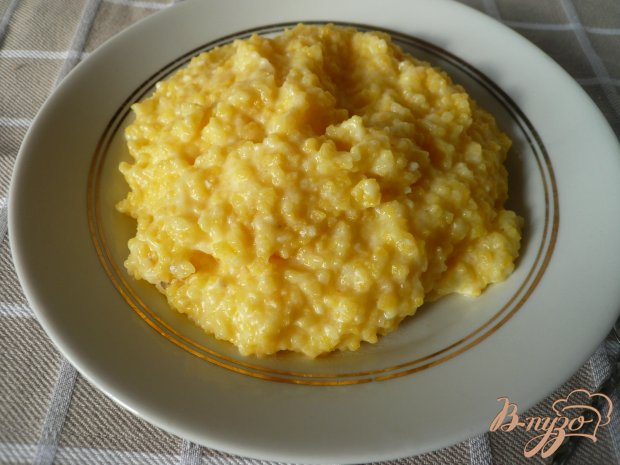 Кукурузная каша в мультиварке Кукурузная каша в мультиварке