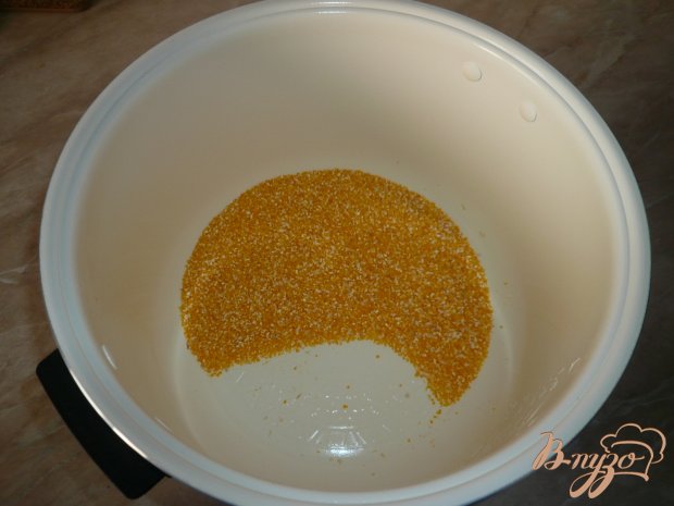 Кукурузная каша в мультиварке Кукурузная каша в мультиварке
