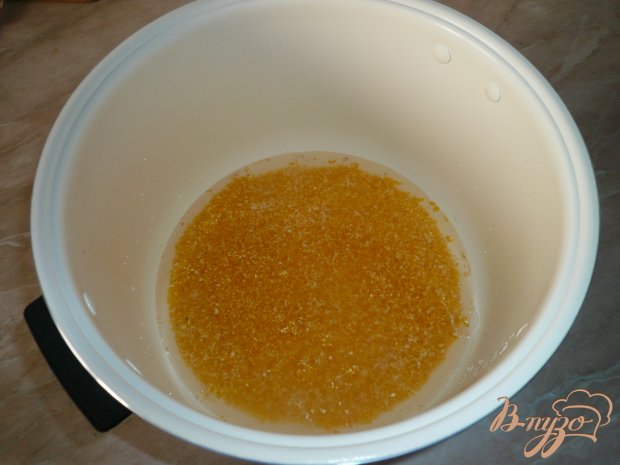 Кукурузная каша в мультиварке Кукурузная каша в мультиварке