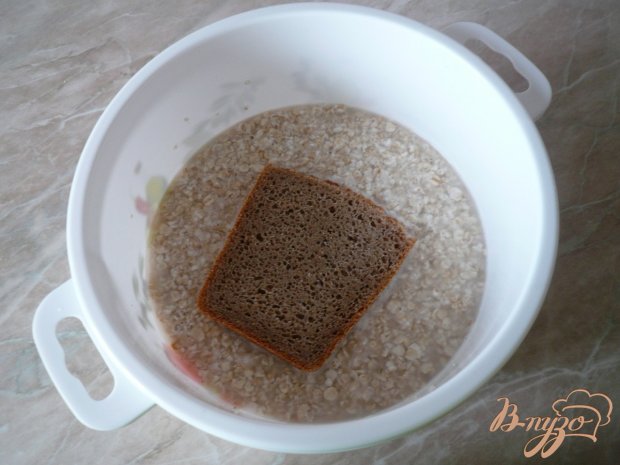 Овсяный кисель Овсяный кисель