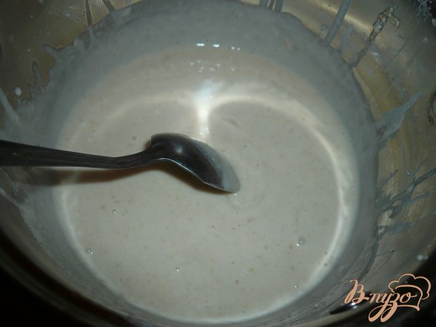 Овсяный кисель Овсяный кисель