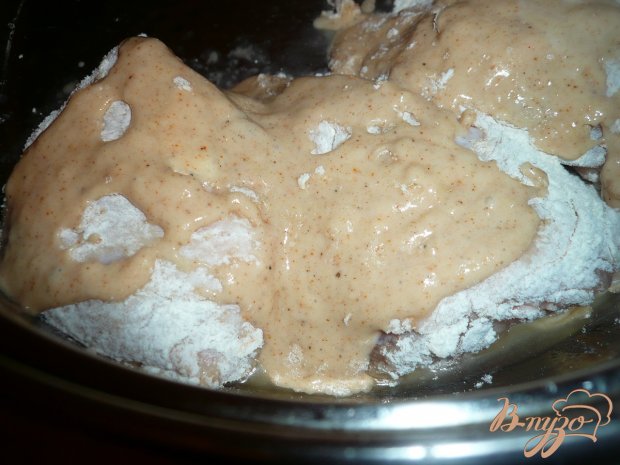 Куриные бедрышки в тесте Куриные бедрышки в тесте