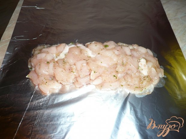 Ветчина из куриной грудки Ветчина из куриной грудки