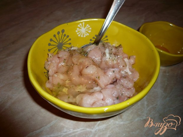 Ветчина из куриной грудки Ветчина из куриной грудки