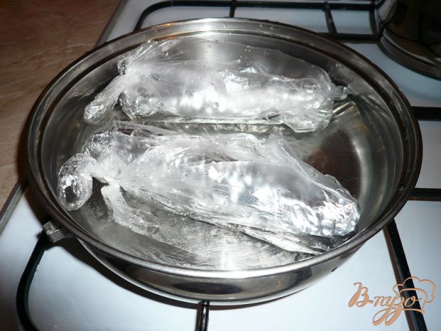 Ветчина из куриной грудки Ветчина из куриной грудки