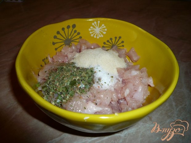 Ветчина из куриной грудки Ветчина из куриной грудки