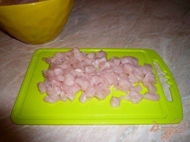 Ветчина из куриной грудки Ветчина из куриной грудки