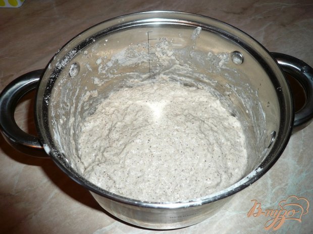Оладушки с льняной мукой Оладушки с льняной мукой