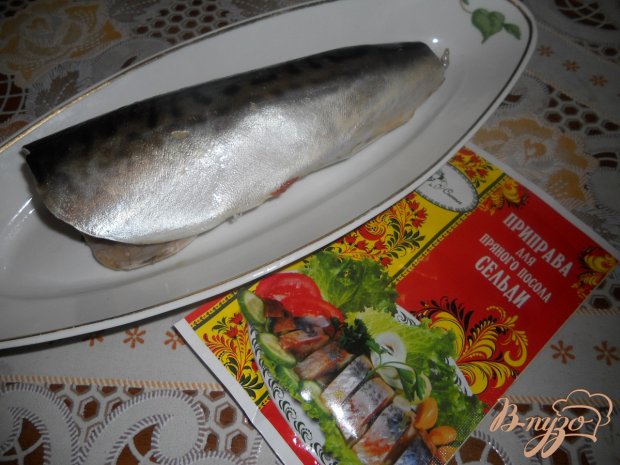 Скумбрия пряная Скумбрия пряная