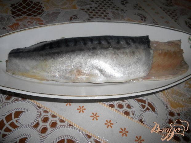 Скумбрия пряная Скумбрия пряная