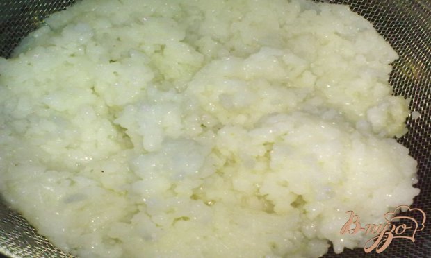 Жареный рис с овощами по-китайски Жареный рис с овощами по-китайски