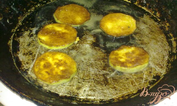 Тосты с колбасой и баклажаном Тосты с колбасой и баклажаном