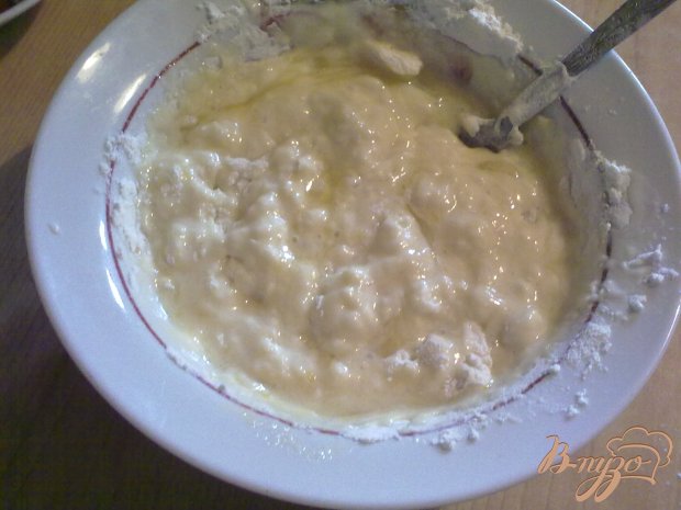 Кексы "Клюковка" Кексы "Клюковка"
