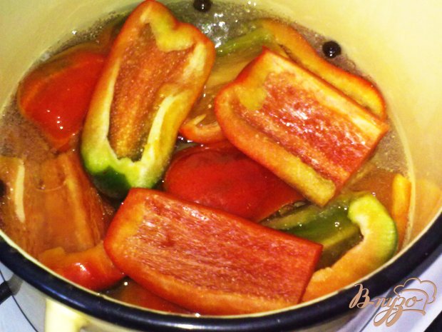 Маринованный перец Маринованный перец