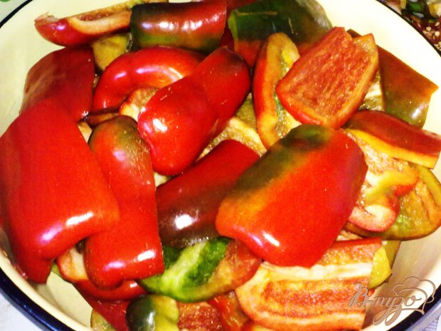 Маринованный перец Маринованный перец