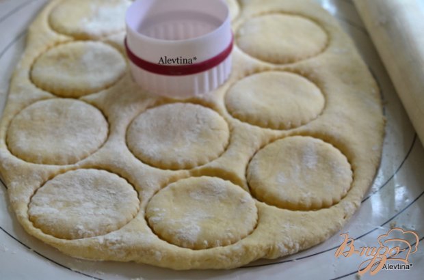Булочки с джемом Булочки с джемом