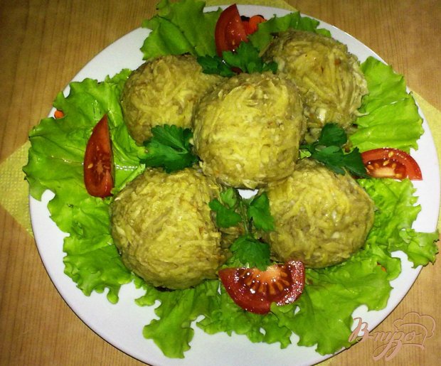 Клубочки с секретом Клубочки с секретом