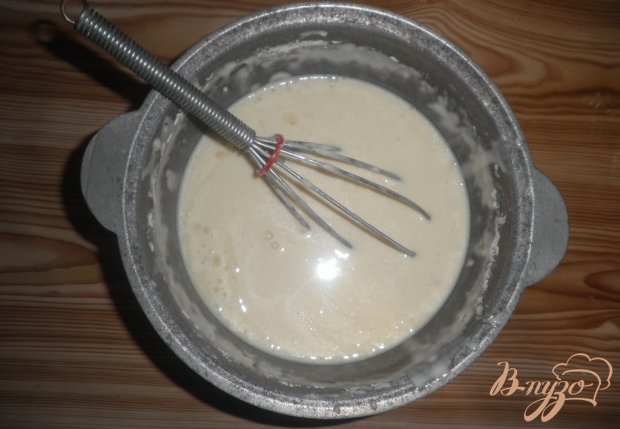 Блинчики с творожной начинкой и с изюмом Блинчики с творожной начинкой и с изюмом