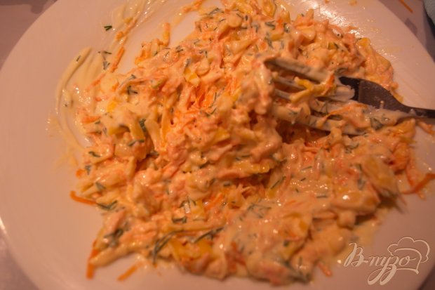 Кабачки с морковкой Кабачки с морковкой