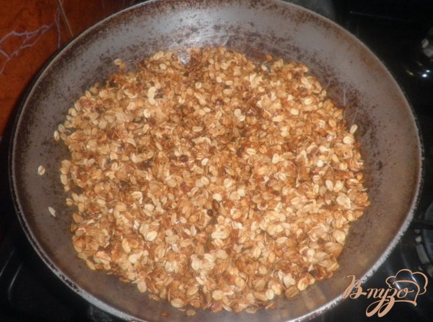 Пирог с овсянкой и яблоками Пирог с овсянкой и яблоками