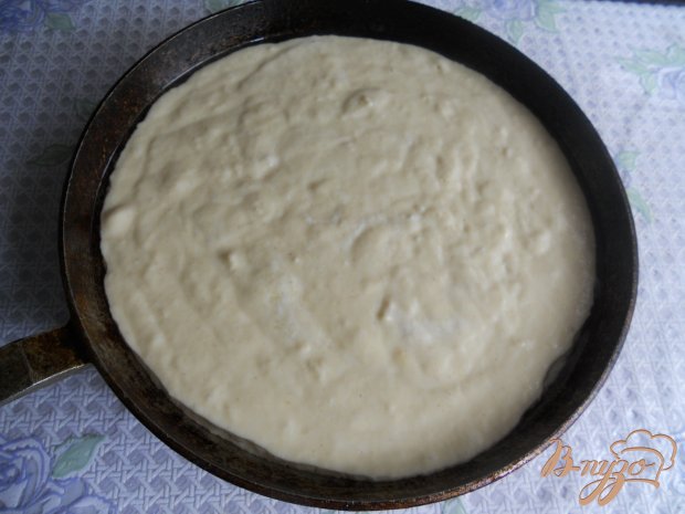 Манник с яблоком Манник с яблоком