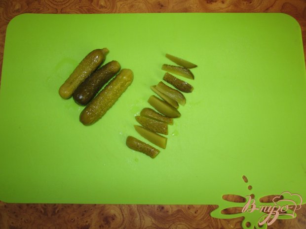 Сырные шарики с оливками Сырные шарики с оливками