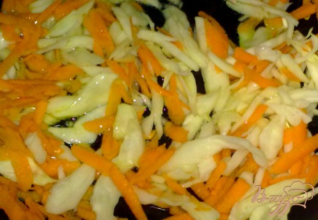 Кексы капустные Кексы капустные