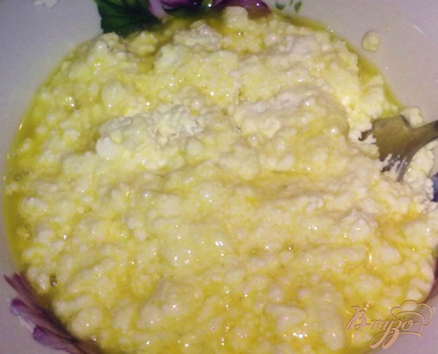 Творожные пирожки с грибами Творожные пирожки с грибами