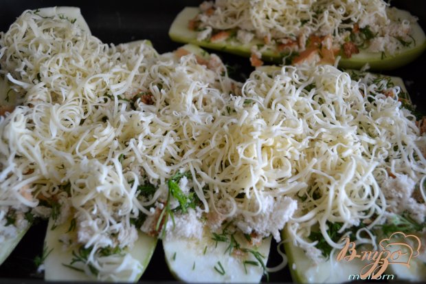 Кабачки с хрустящей корочкой и сыром Кабачки с хрустящей корочкой и сыром