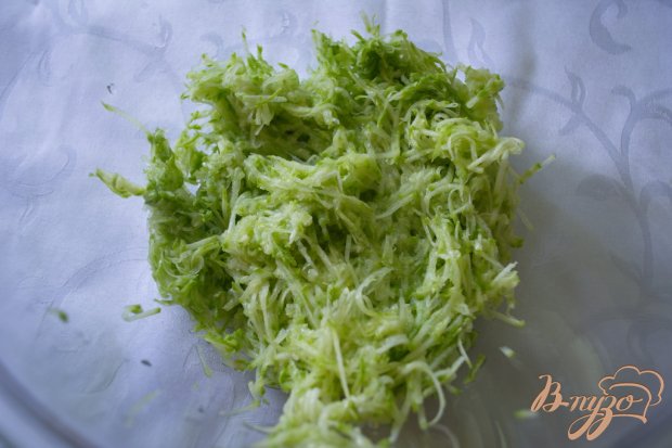 Кабачковые блинчики Кабачковые блинчики