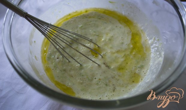Кабачковые блинчики Кабачковые блинчики