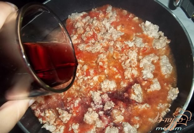 Запеканка по мотивам Мусаки Запеканка по мотивам Мусаки