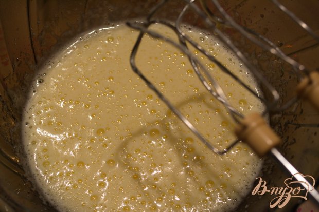 Кефирный кекс с вишней и изюмом Кефирный кекс с вишней и изюмом