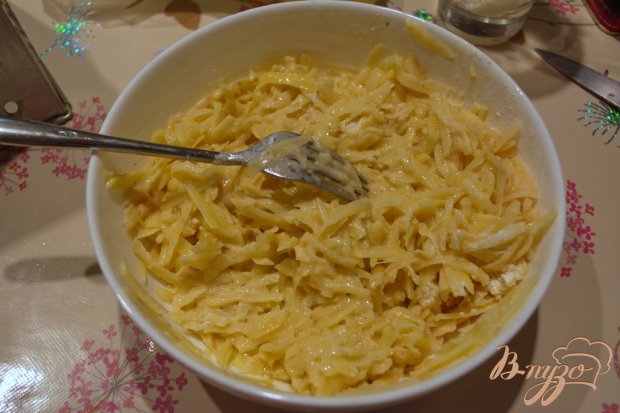 Маковые драники из картофеля Маковые драники из картофеля