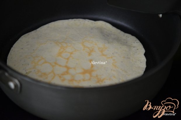 Блинчики со сливочным сыром Блинчики со сливочным сыром