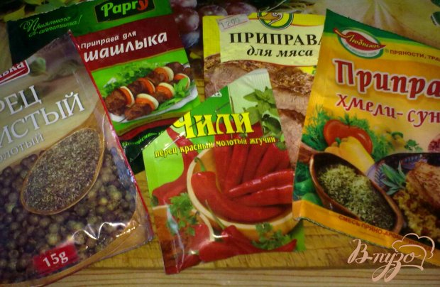 Свинина "Гармошка" Свинина "Гармошка"