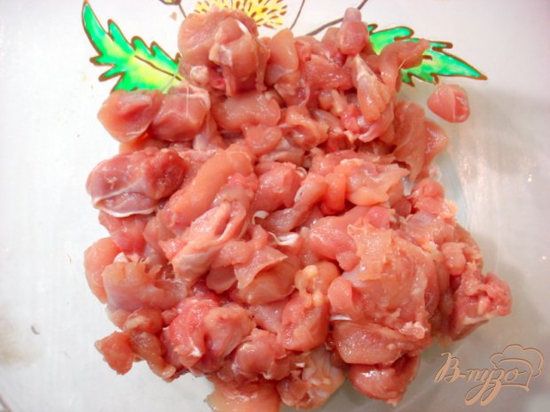 Куриные голени фаршированные фаршем и грибами Куриные голени фаршированные фаршем и грибами