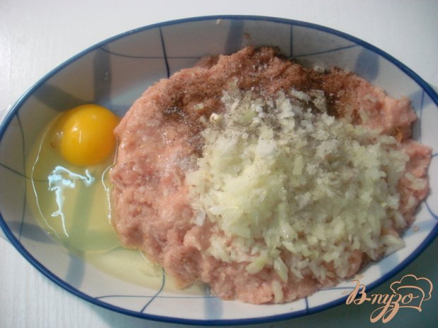 Куриные биточки Куриные биточки