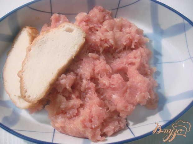 Куриные биточки Куриные биточки
