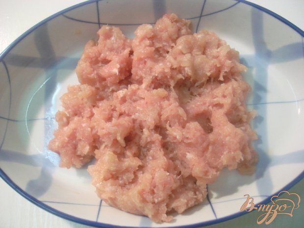 Куриные биточки Куриные биточки