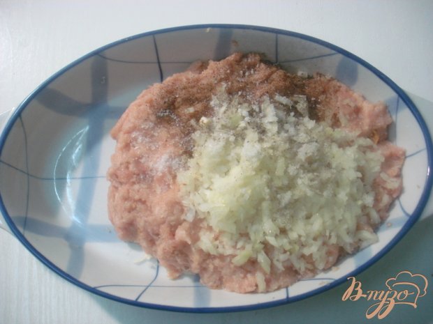 Куриные биточки Куриные биточки