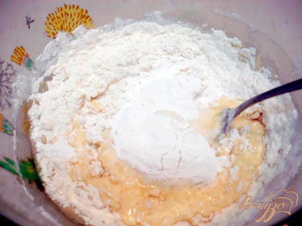 Пирожки с мясом на айране, или кефире Пирожки с мясом на айране, или кефире