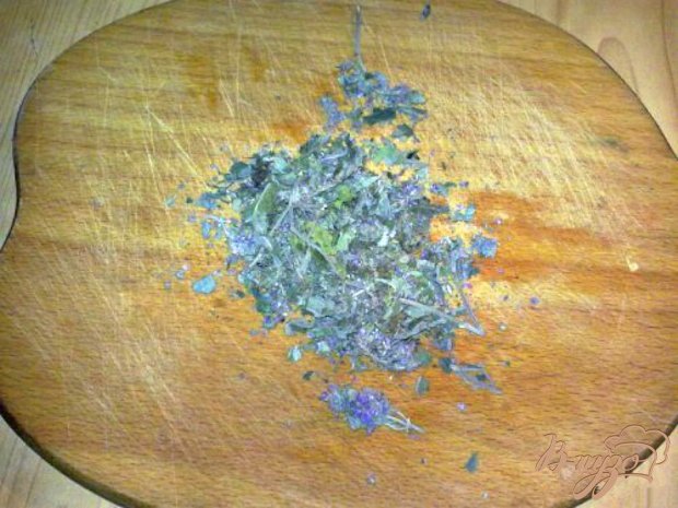 Компот из айвы с мятой Компот из айвы с мятой