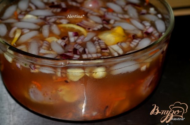 Курица в чайном рассоле Курица в чайном рассоле