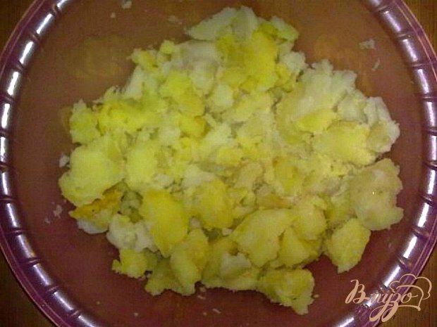 Ньокки картофельные Ньокки картофельные